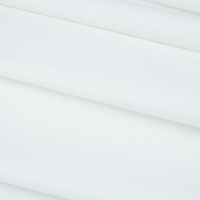 Ткань Перкаль белый (120 г/кв.м) 310 см